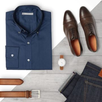 Can business casual be short sleeve