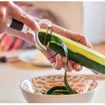 Why rub the ends of a cucumber