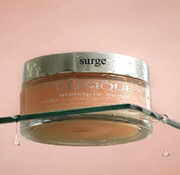 Do You Need to Wash Off Clinique Moisture Surge