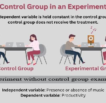 experiment without control group example
