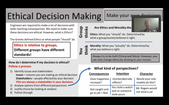 Navigating the Moral Maze: Unique Examples of Ethical Decision-Making